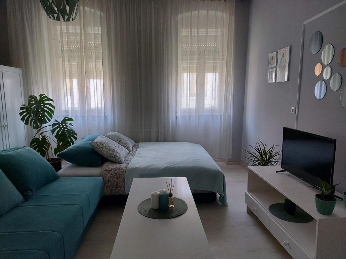 Cozy Apartment In Nagykikinda Kültér fotó