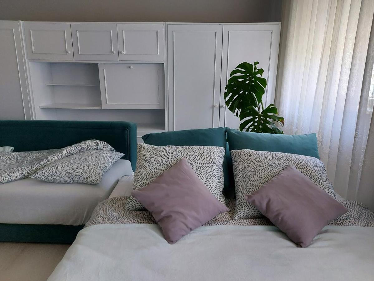 Cozy Apartment In Nagykikinda Kültér fotó