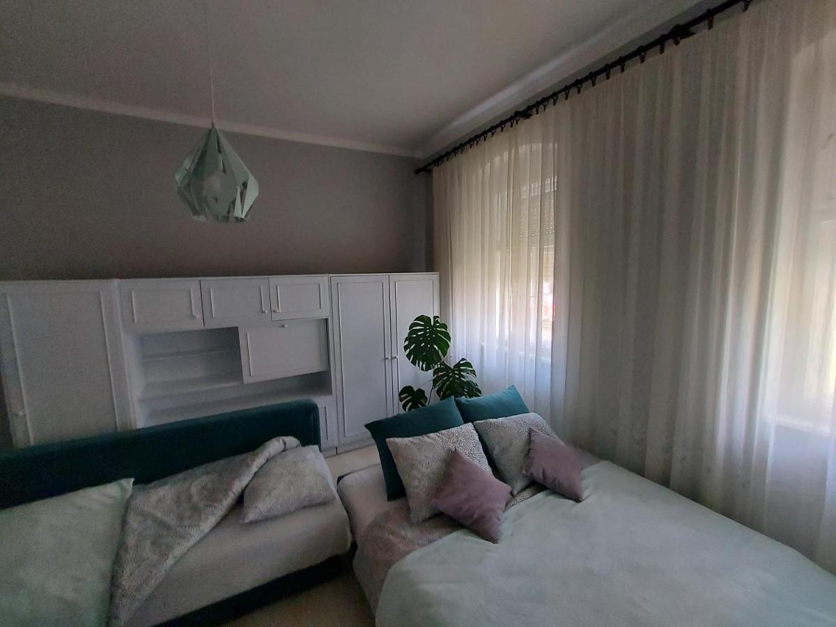 Cozy Apartment In Nagykikinda Kültér fotó